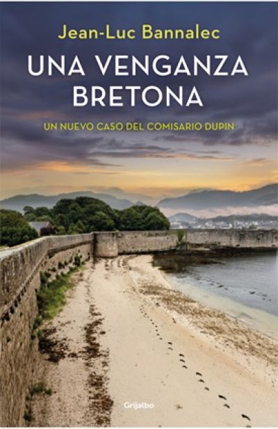 Portada de UNA VENGANZA BRETONA