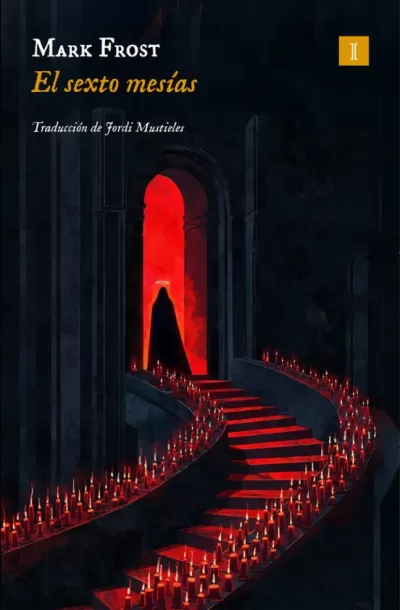 Portada de EL SEXTO MESÍAS