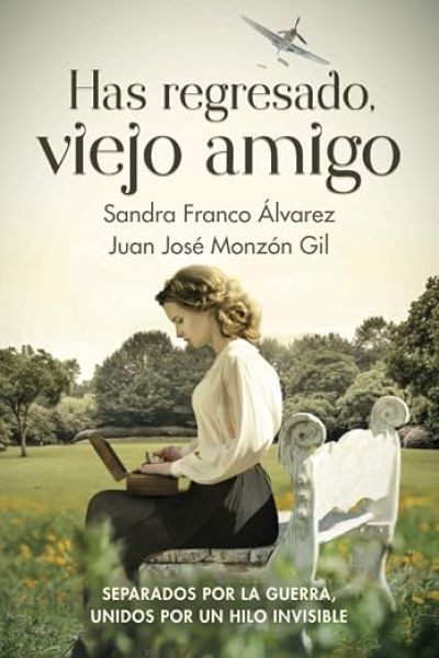Portada de HAS REGRESADO VIEJO AMIGO