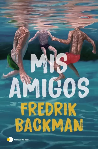 Portada de MIS AMIGOS