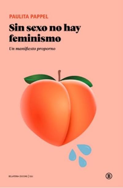 Portada de SIN SEXO NO HAY FEMINISMO