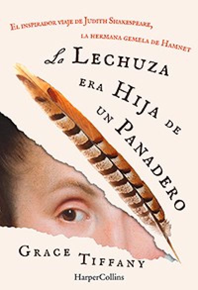 Portada de LA LECHUZA ERA HIJA DE UN PANADERO