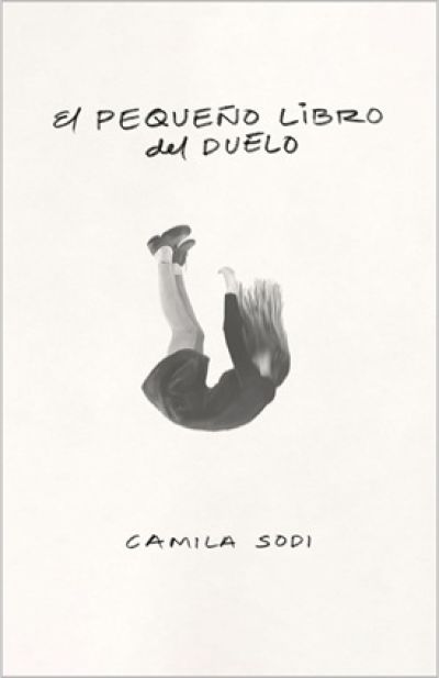 Portada de EL PEQUEÑO LIBRO DEL DUELO