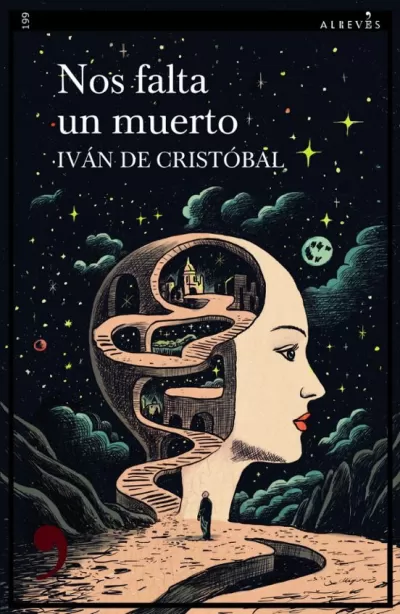 Portada de NOS FALTA UN MUERTO