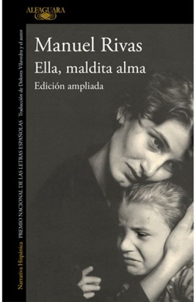Portada de ELLA, MALDITA ALMA