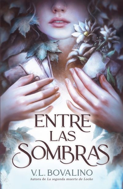 Portada de ENTRE LAS SOMBRAS