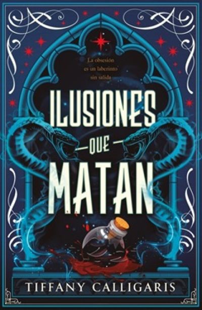 Portada de ILUSIONES QUE MATAN