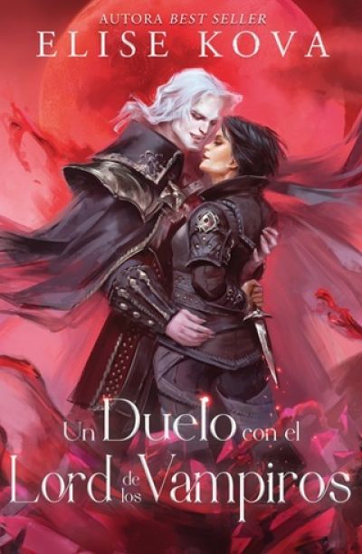 Portada de UN DUELO CON EL LORD DE LOS VAMPIROS