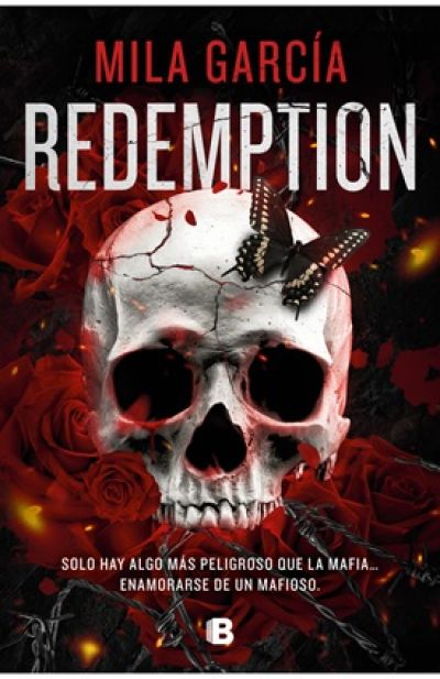 Portada de REDEMPTION. Almas Letales 1