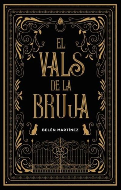 Portada de EL VALS DE LA BRUJA