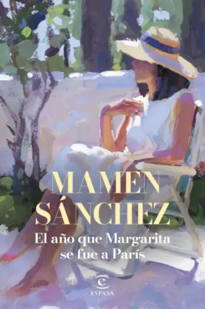 EL AÑO QUE MARGARITA SE FUE A PARÍS