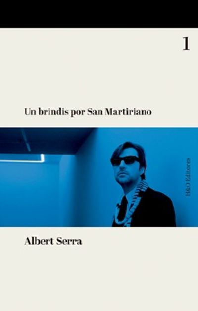 Portada de UN BRINDIS POR SAN MARTIRIANO