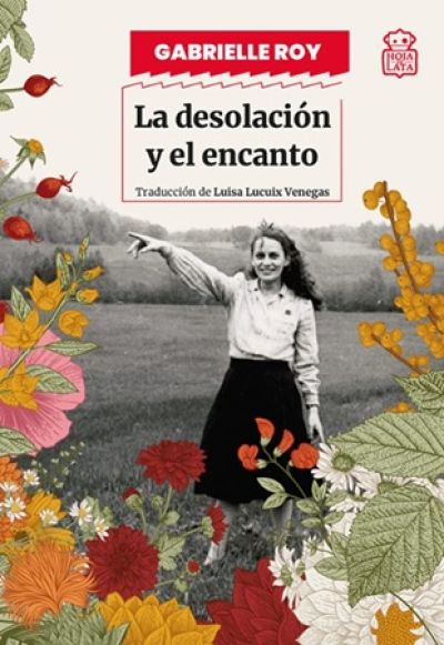 Portada de LA DESOLACIÓN Y EL ENCANTO