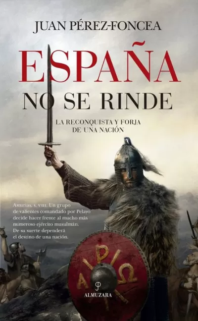 Portada de ESPAÑA NO SE RINDE
