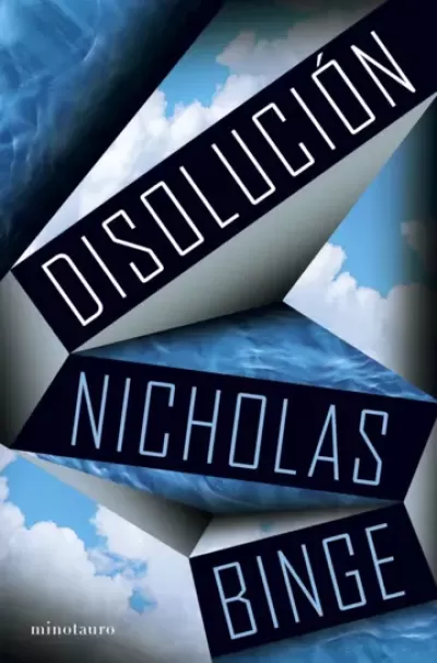 Portada de DISOLUCIÓN