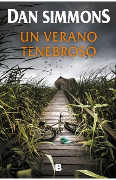 Portada de UN VERANO TENEBROSO