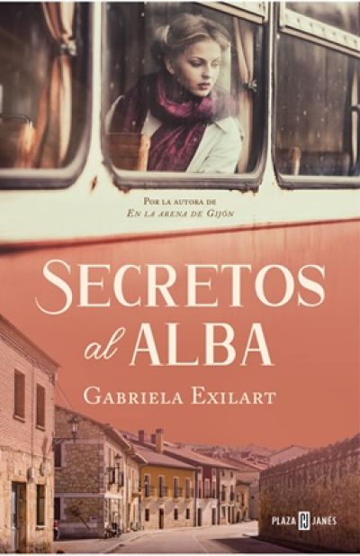 Portada de SECRETOS AL ALBA