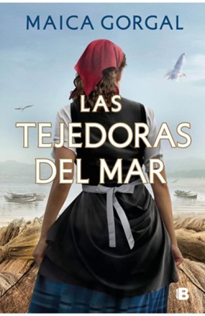 Portada de LAS TEJEDORAS DEL MAR