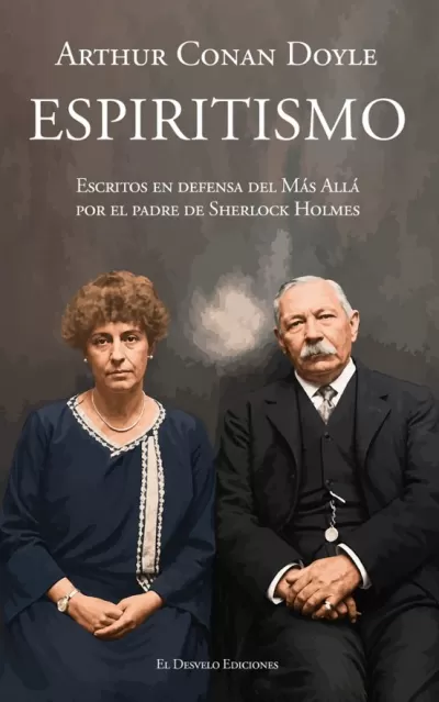 Portada de ESPIRITISMO