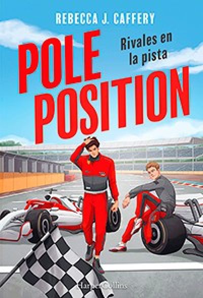 Portada de POLE POSITION. Rivales en la pista