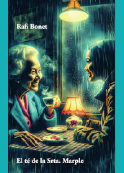 Portada de EL TÉ DE LA SRTA MARPLE