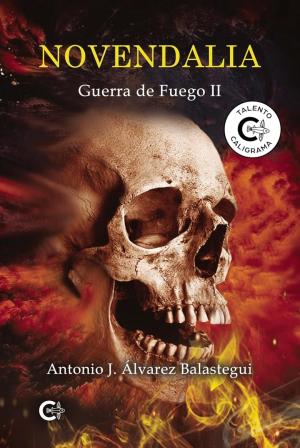 Portada de NOVENDALIA. Guerra de fuego 2
