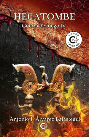 Portada de HECATOMBE