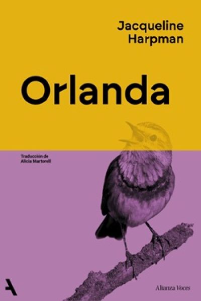 Portada de ORLANDA