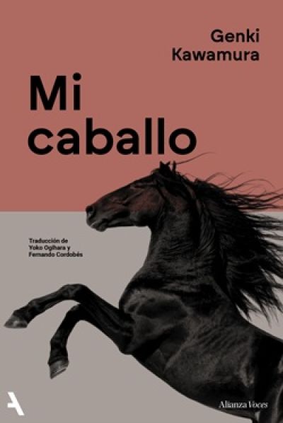 Portada de MI CABALLO