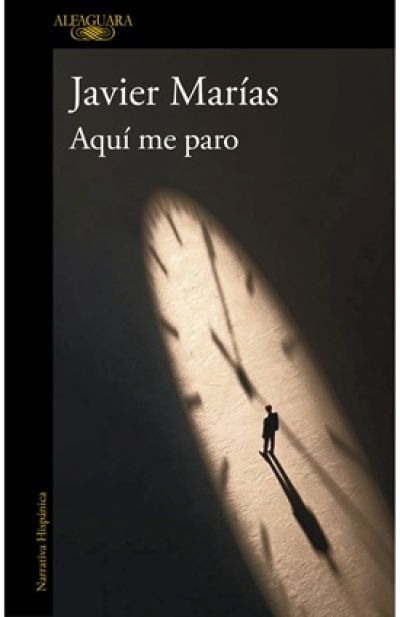 Portada de AQUÍ ME PARO