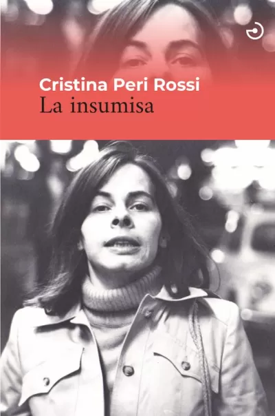 Portada de LA INSUMISA