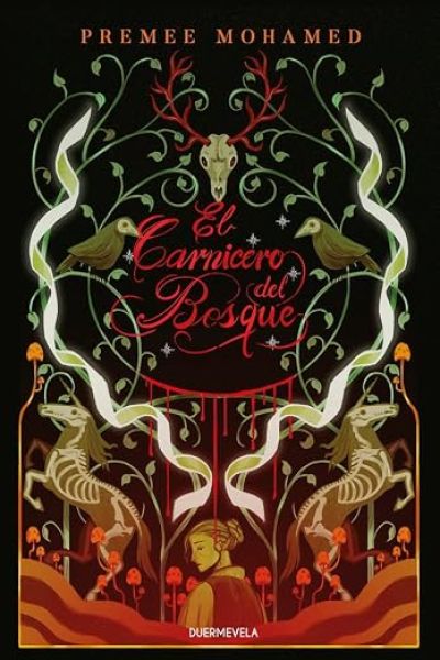 EL CARNICERO DEL BOSQUE