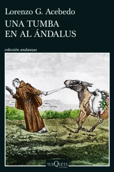 Portada de UNA TUMBA EN AL ÁNDALUS