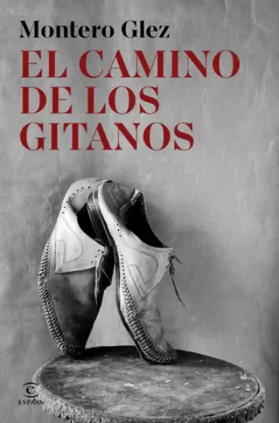 Portada de EL CAMINO DE LOS GITANOS