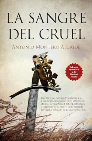 Portada de LA SANGRE DEL CRUEL