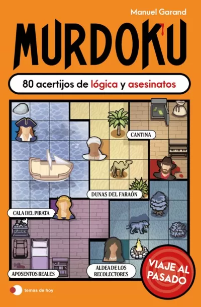 MURDOKU. VIAJE AL PASADO