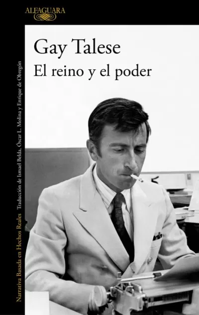 Portada de EL REINO Y EL PODER