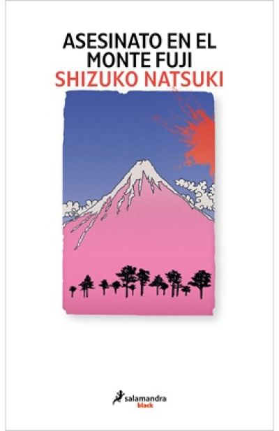 Portada de ASESINATO EN EL MONTE FUJI