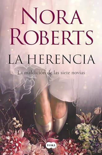 Portada de LA HERENCIA . La maldición de las siete novias