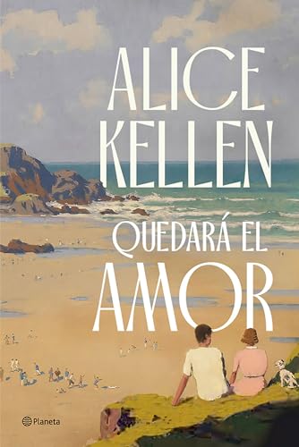 Portada de QUEDARÁ EL AMOR