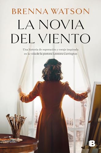 Portada de LA NOVIA DEL VIENTO