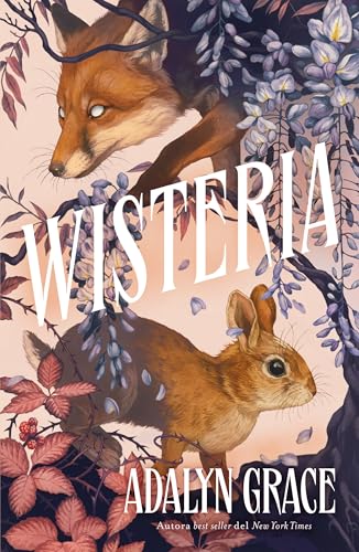 Portada de WISTERIA