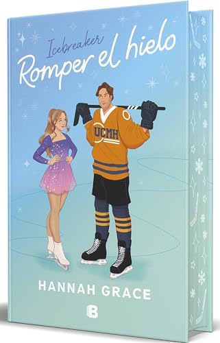 Portada de ROMPER EL HIELO