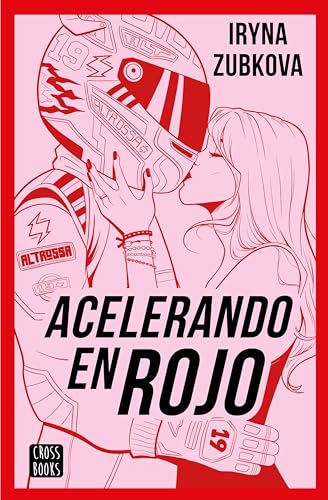 Portada de ACELERANDO EN ROJO