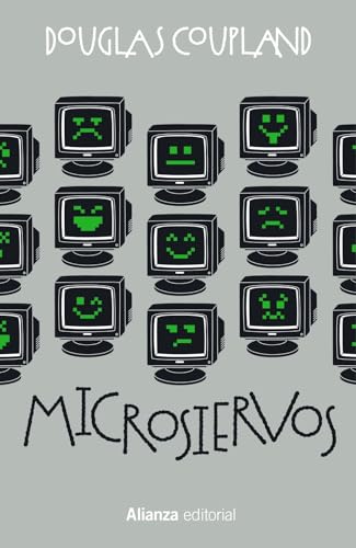 Portada de MICROSIERVOS