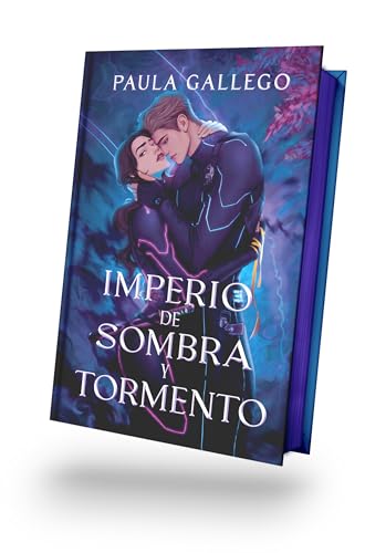 Portada de IMPERIO DE SOMBRA Y TORMENTO