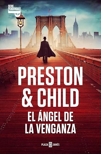 Portada de EL ÁNGEL DE LA VENGANZA