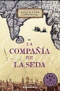 Portada de LA COMPAÑIA DE LA SEDA