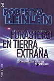 Portada de FORASTERO EN TIERRA EXTRAÑA