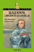 Portada de KLAUS NOWAK, LIMPIADOR DE ALCANTARILLAS